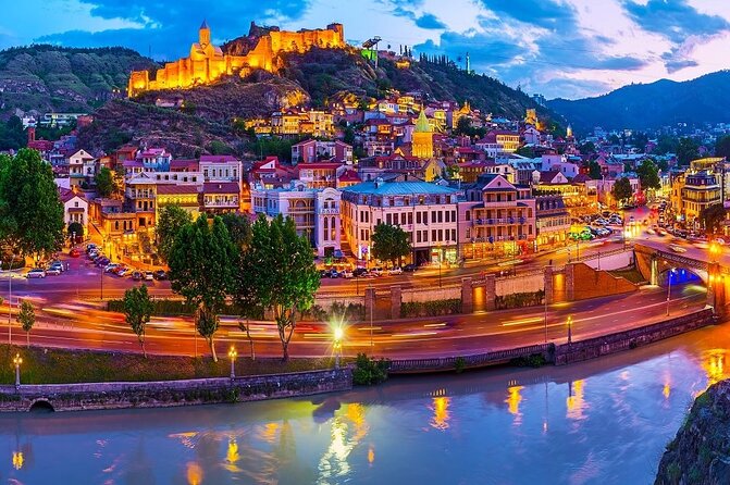 Tbilisi Airport Arrival Private Transfer To Accommodation & Hotel - Good To Know