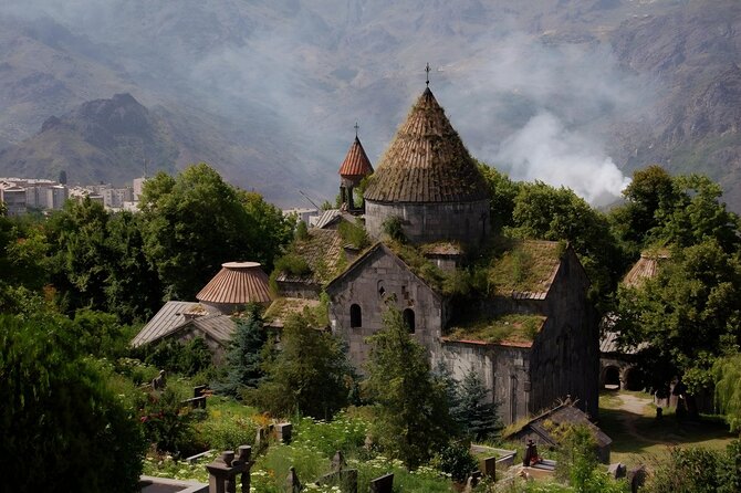 Tbilisi Armenia Group Day Tour With Guide