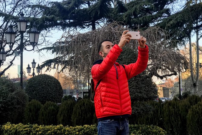 Tbilisi Instagram Tour of the Most Scenic Spots - Good To Know