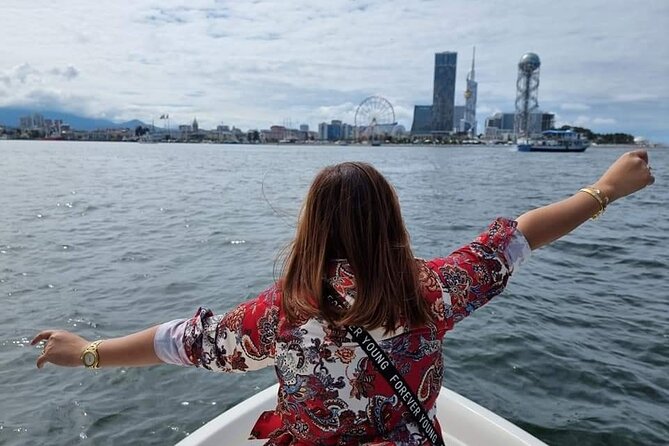 Tbilisi - Kutaisi - Batumi 3 Day Tour