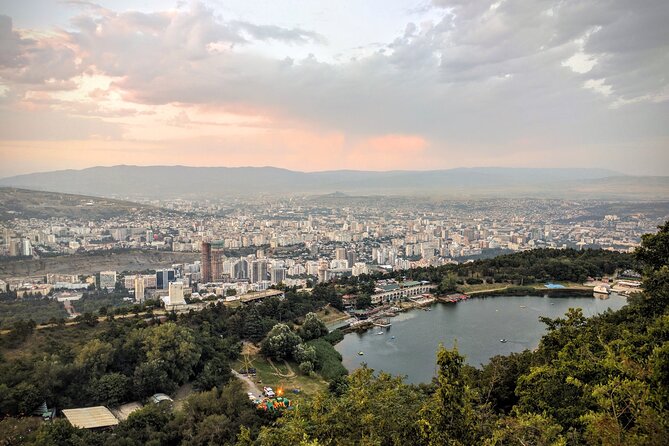 Tbilisi Lakes and Sightseeing Tour - Good To Know