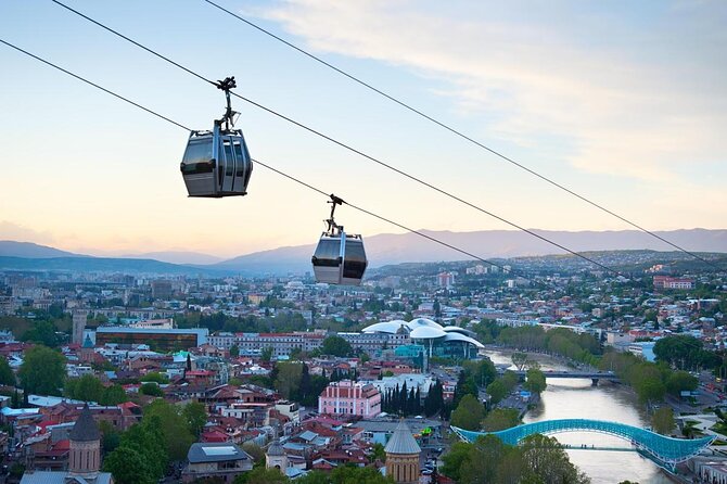Tbilisi Old Town & Soviet Heritage - Private Tour - Good To Know