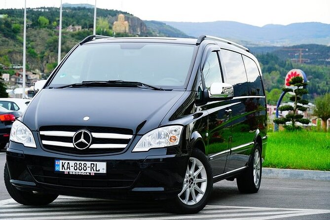 Tbilisi to Mestia. Private Transfer With 3 Tourist Stops. - Good To Know