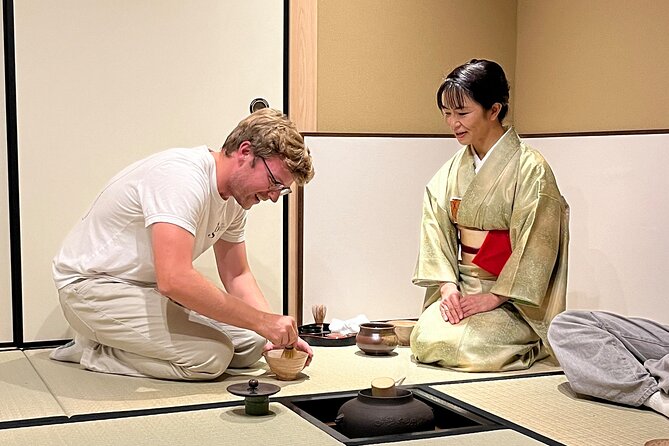 Tea Gathering With Bento Box and Sake Experience - Good To Know