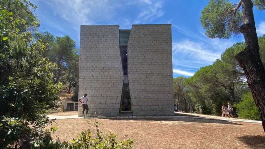 Tempio Pausania: Limbara Museum Organica Tour With Tastings - Tour Description