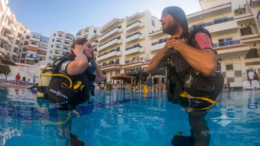 Tenerife; Guided Scuba Diving Trips by Boat in Small Groups - Good To Know