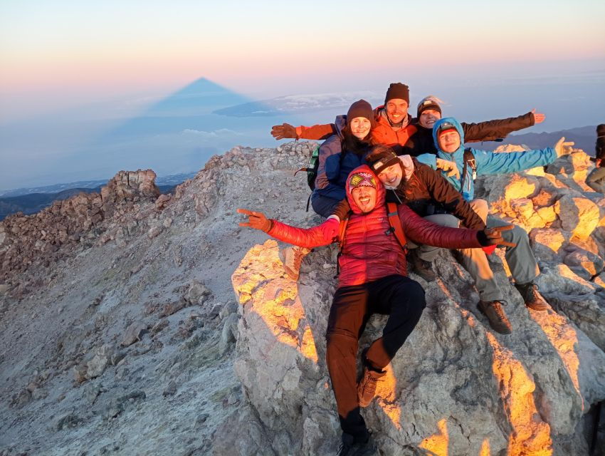 Tenerife: Mount Teide Sunrise Guided Hike - Location and Duration