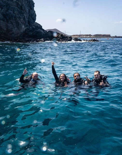 Tenerife: PADI Open Water Diver Course