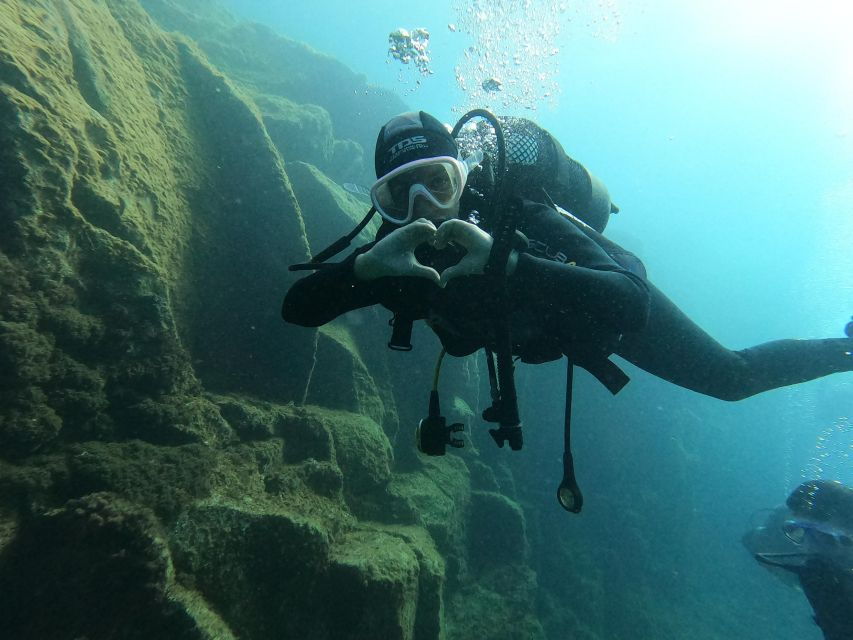 Tenerife: PADI Rescue Diver Course