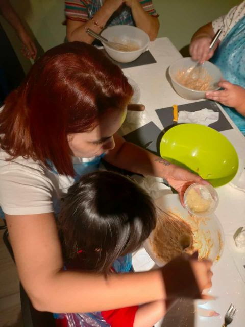 Tenerife: Preparation and Tasting of Potatoes With Mojo
