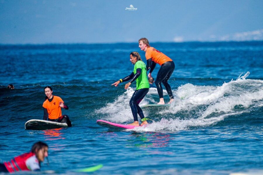 Tenerife : Surf Lesson in Playa De Las Americas