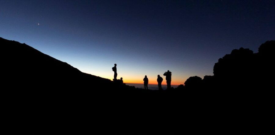 Tenerife: Teide Peak Hiking 3715m