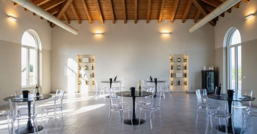 Tenuta San Lorenzo: Classic Wine Tasting and Winery Tour