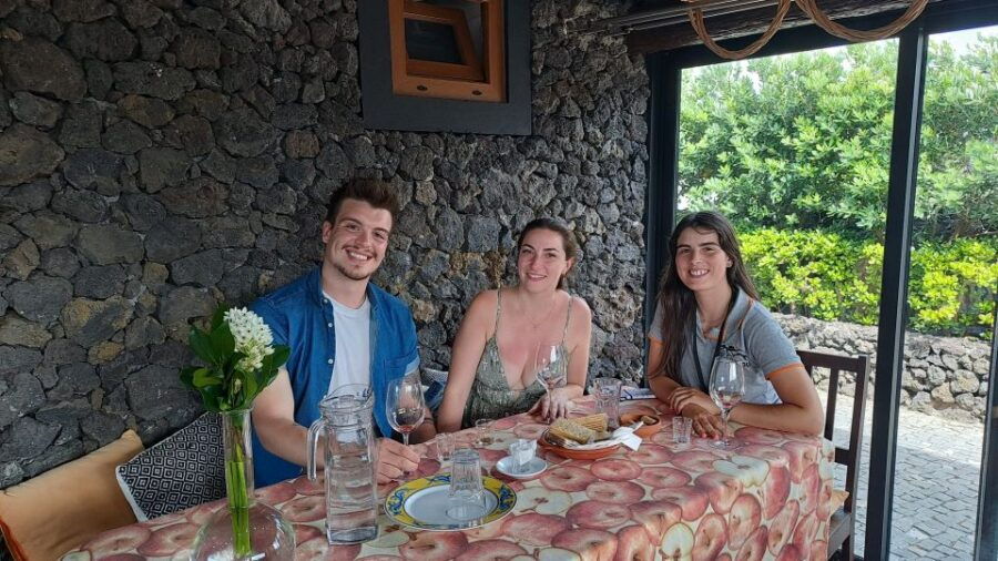 Terceira Island: Private Sightseeing Day Trip & Winery Lunch - Pricing and Booking Details