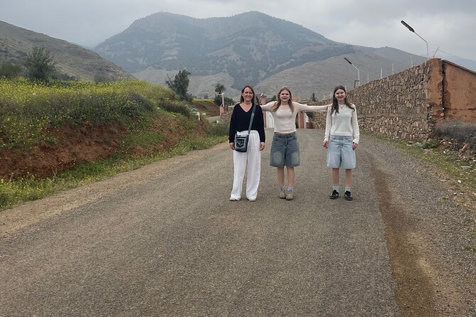 Terre D'Atlas Pottery and Nature Course in Amizmiz - Good To Know