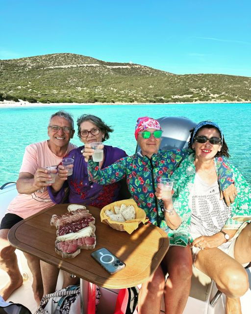 Teulada: Morning Boat Tour With Saffron Aperitif