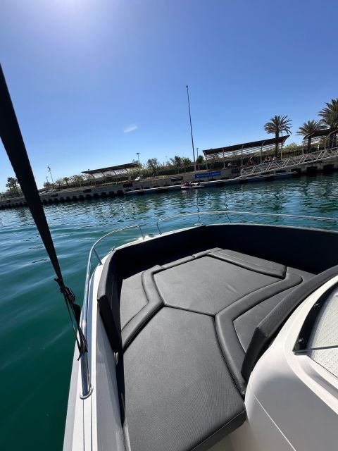 Texas Review: A Day on Crystal Waters