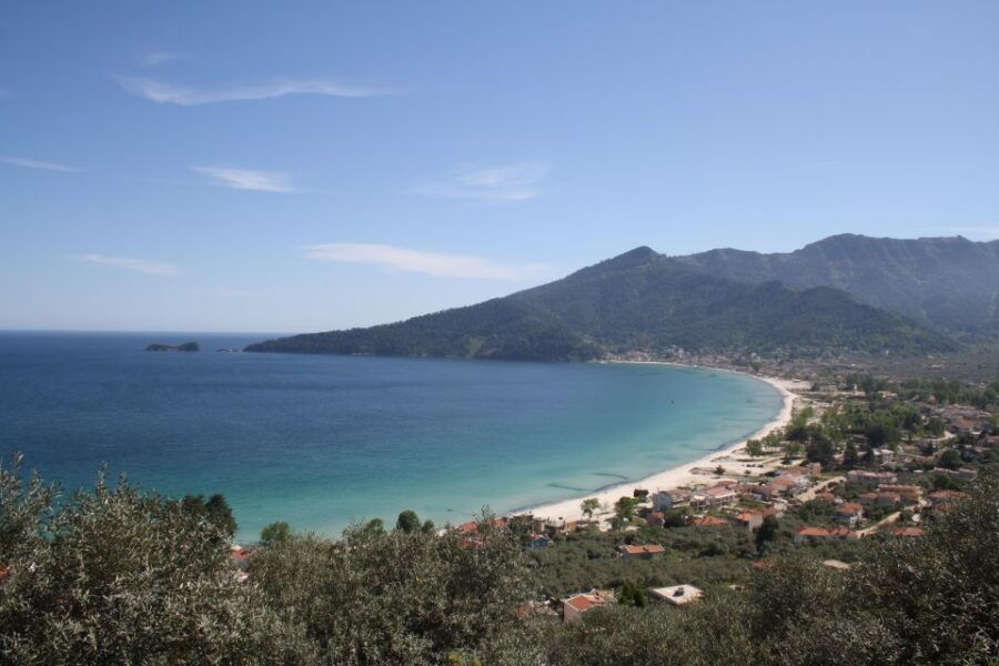 Thassos Island : Herbal Hike With Panorama Views - Good To Know