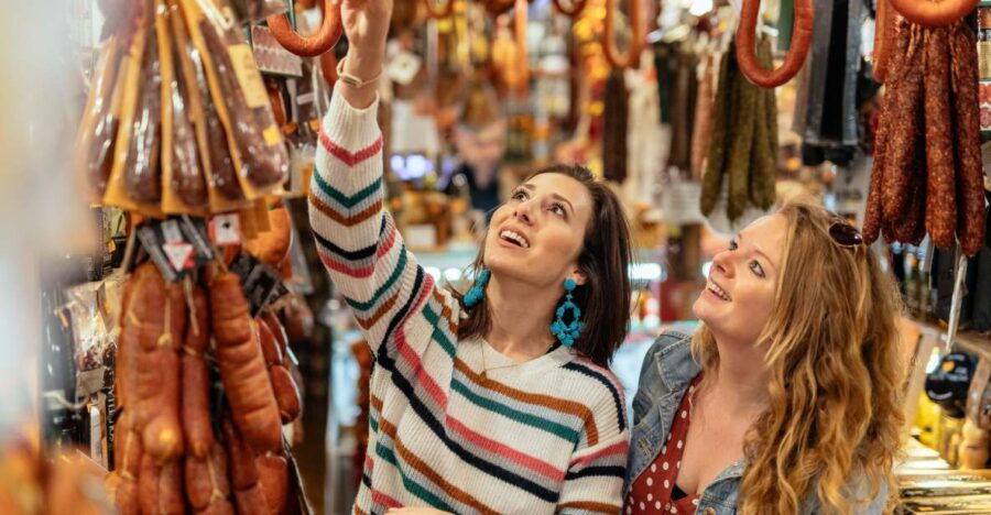 The 10 Tastings of Palma De Mallorca Private Food Tour - Experience Description