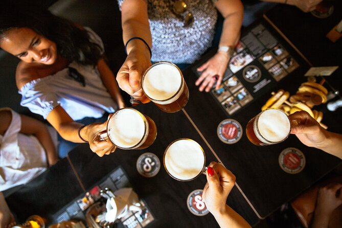 The 10 Tastings of Prague With Locals: Private Food Tour - Good To Know