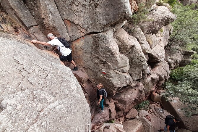 The Adventurous Route to Mirador Del Garbí