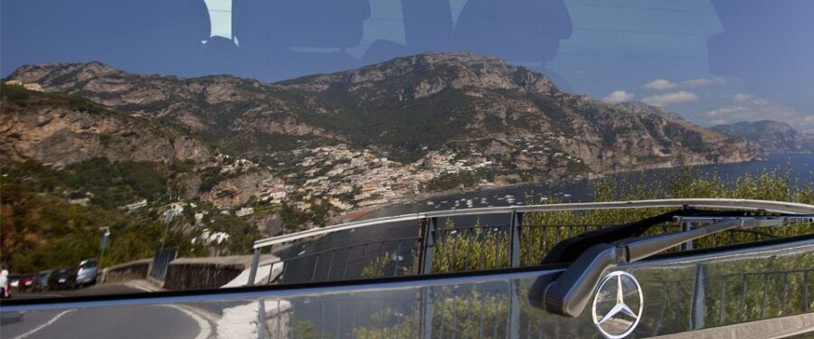 The Amalfi Coast: Private Limo Day Tour From Naples - Inclusions