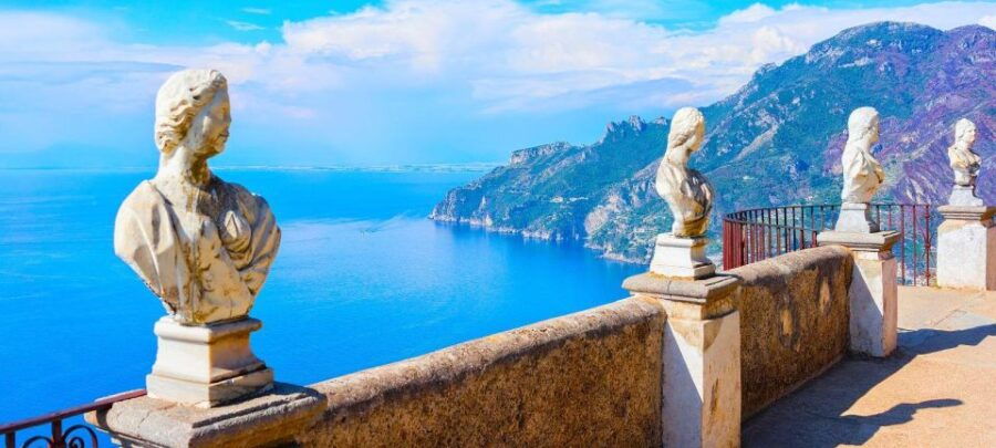 The Amalfi Coast Tour - Private Tour - Highlights