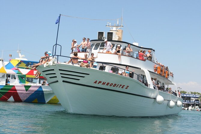 The APHRODITE 2 LAZY DAY CRUISE Including Lunch Onboard - Good To Know