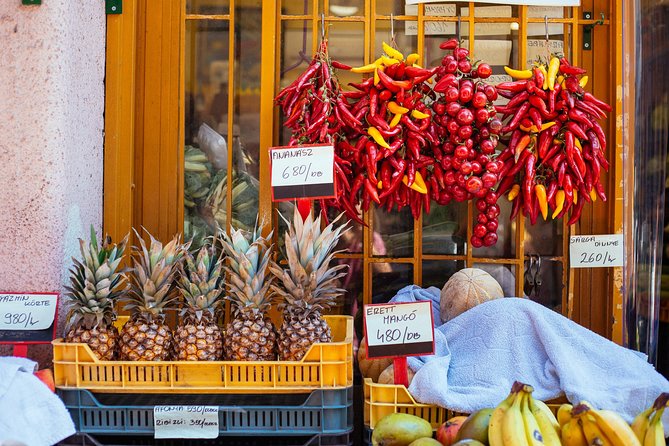 The Award-Winning Private Food Tour of Budapest: 6 or 10 Tastings - Customizable Itinerary Options