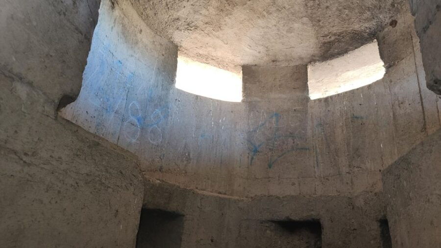 The Battle of Malpasso: Behind the Scenes of the 2 World War - Exploring Battlefield Structures