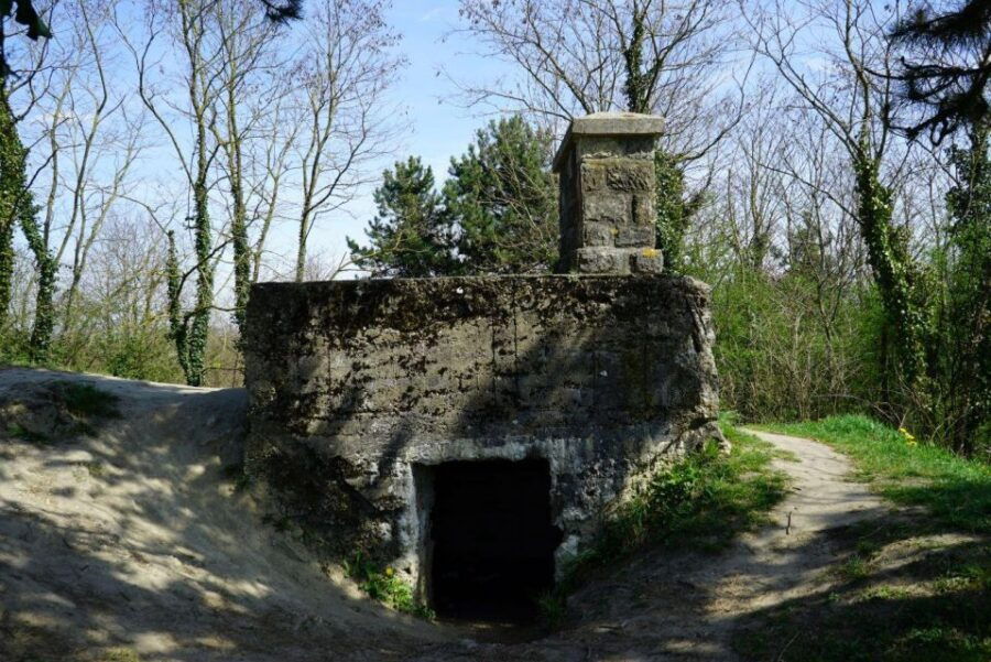 The Battle of the Chemin Des Dames, Departure From Laon - Good To Know