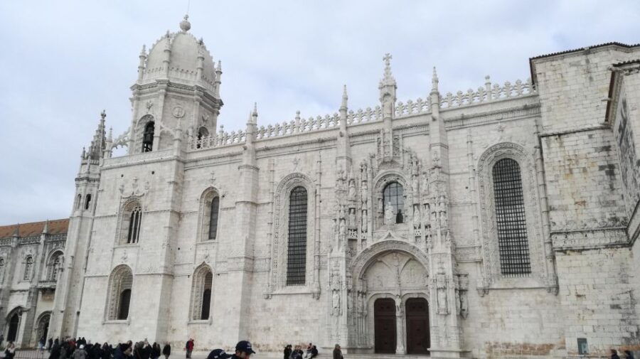 The Best Belem Walking Tour With Jeronimos Tiket Included - Good To Know