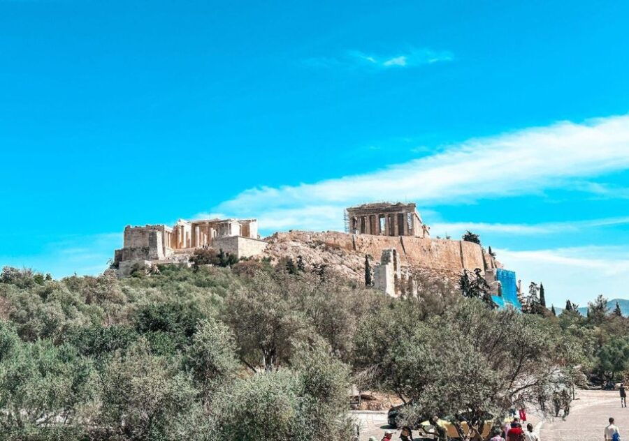The Best Of Athens With The Acropolis 4-Hour Shore Excursion - Tour Details