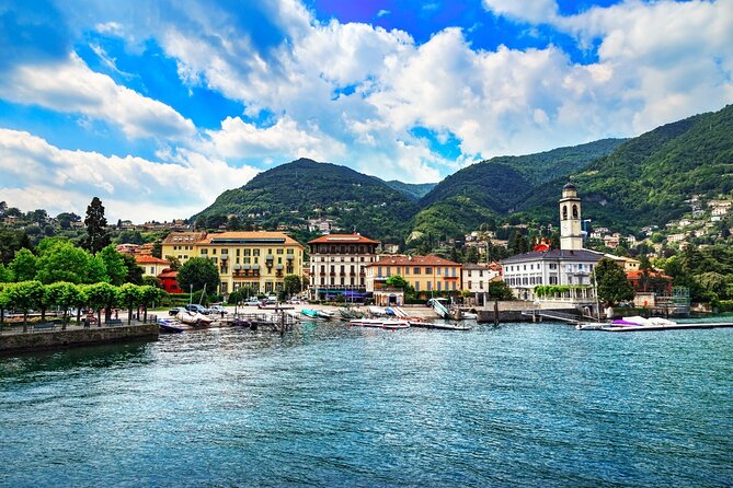The Best of Como: Walking Tour & 1-Hour Boat Cruise. Small Group - Good To Know