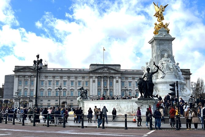 The Best of London in One Day (Private Tour in Spanish) - Good To Know