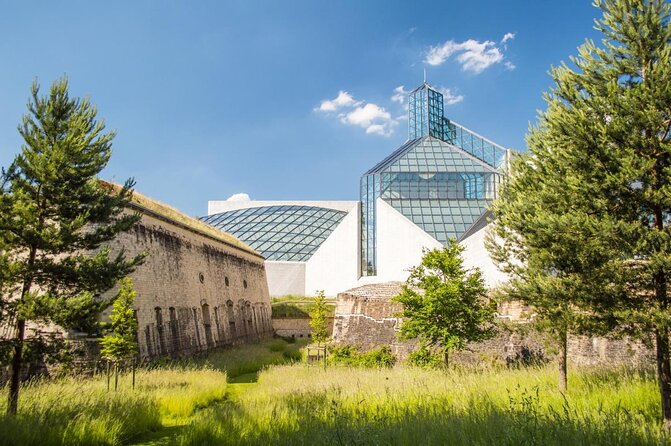 The Best of Luxembourg City Guided E-bike Tour