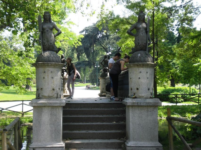 The Best of Milan: A Self-Guided Audio Tour - Tour Highlights