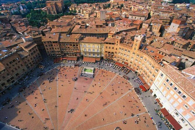 The Best of Siena and San Gimignano From Livorno