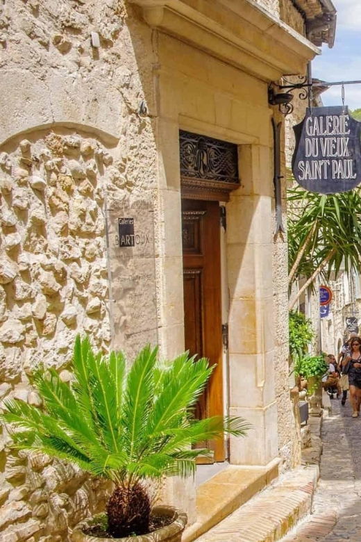 The Best Perched Medieval Villages on the French Riviera - Saint Paul De Vence: Art Galleries Galore