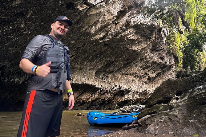 The Best Private Jungle Tour+Rafting+Canopy+Trek