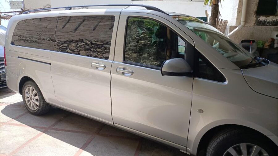 The Best Rome Transfer to Maiori or Minori - Private Group Transfer