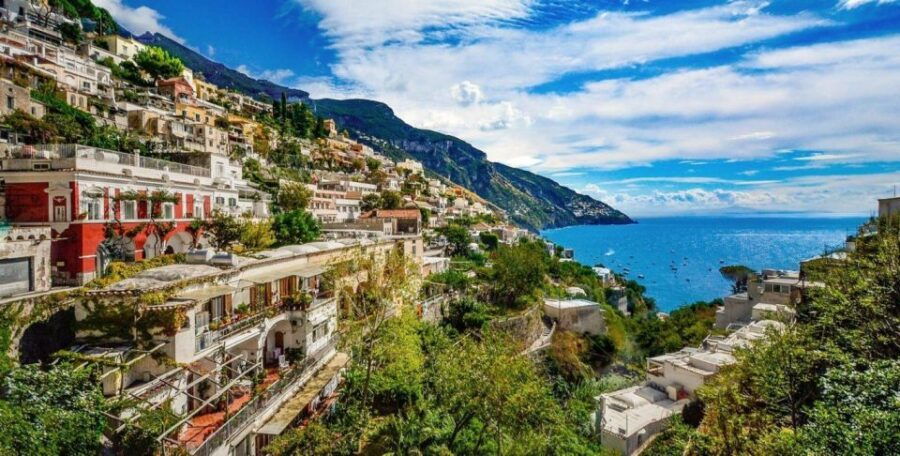 The Best Transfer From Ravello to Naples Area - Transfer Service Details