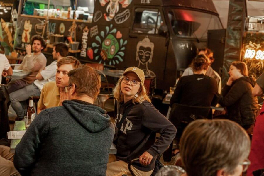 The Biggest Pub Quiz in Valencia - Event Details