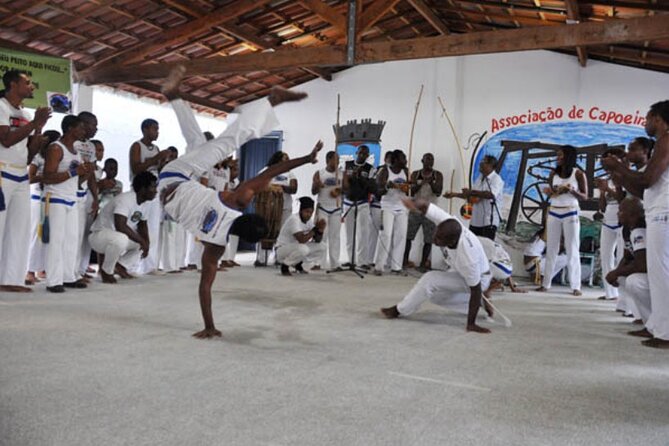 The Capoeira Experience 1 Day All About Capoeira Engenho