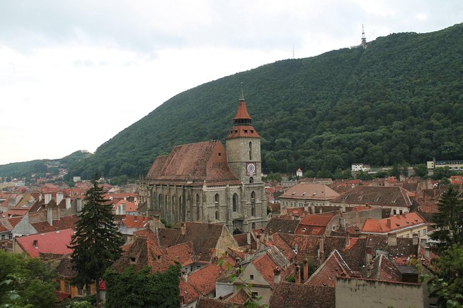The Castles From the Carpathian Mountains! the Fixers Private Tour - Itinerary Highlights