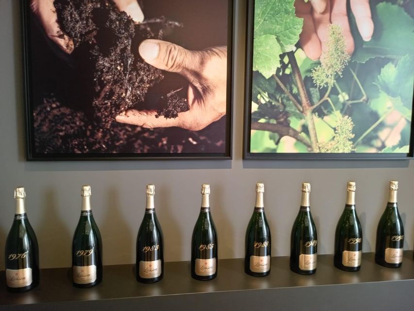 The Champagne Tour