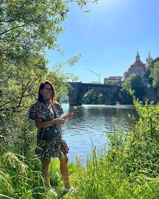 The Charming City of Amarante