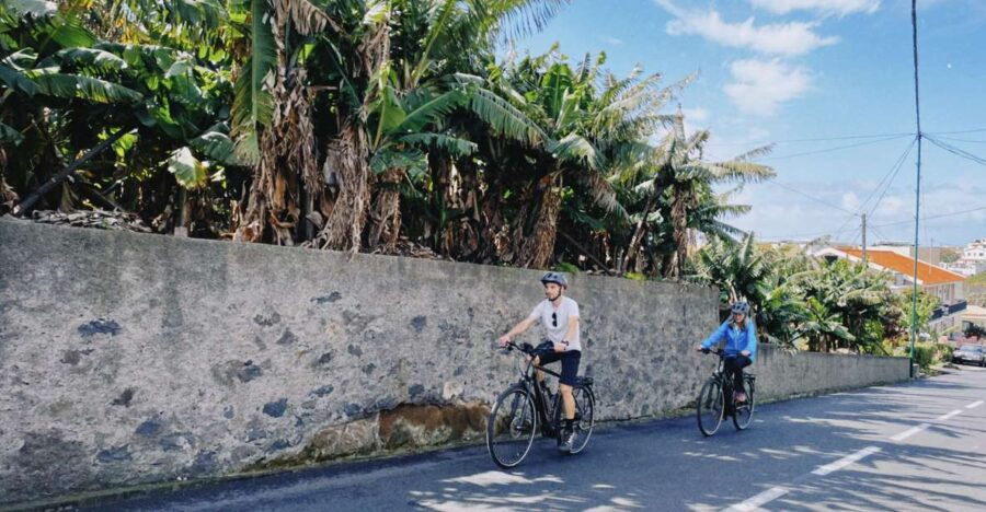 The Churchill Tour” – From Funchal to Câmara De Lobos