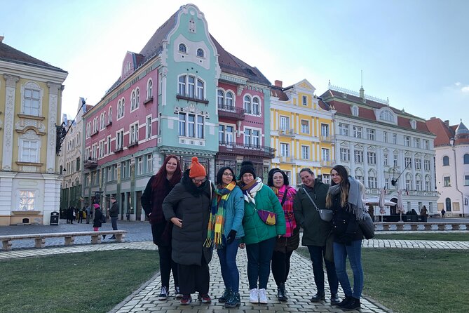 The Classic Tour of Timisoara