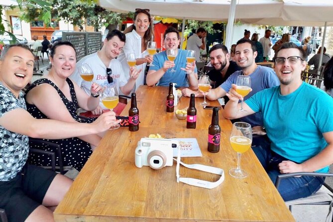 The Cruise Ship Guest Beer Tour - Chania
